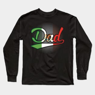 Mexican Dad - Gift for Mexican From Mexico Long Sleeve T-Shirt